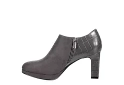 Xappeal Womens Ayla Bootie - Grey -Shoe Promotion Shop US 01 103630 03