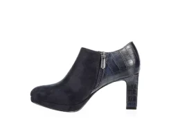 Xappeal Womens Ayla Bootie - Navy 12 Xappeal Womens Ayla Bootie - Navy -Shoe Promotion Shop US 01 103632 03