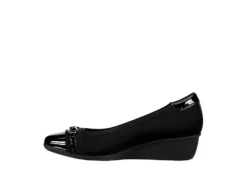 Lauren Blakwell Womens Kit Pump - Black 12 Lauren Blakwell Womens Kit Pump - Black -Shoe Promotion Shop US 01 103646 03