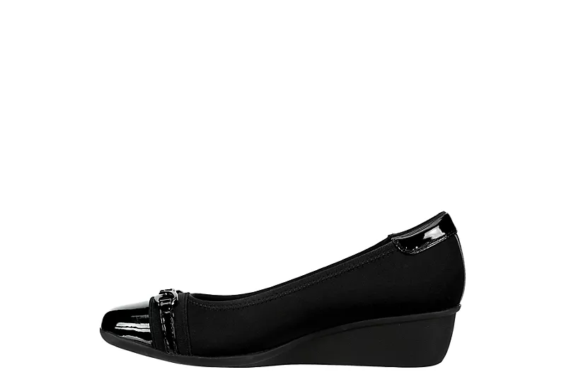 Lauren Blakwell Womens Kit Pump - Black 6 Lauren Blakwell Womens Kit Pump - Black - Image 4