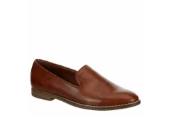 Michael By Michael Shannon Womens Sherrill Loafer - Cognac