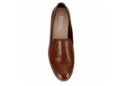 Michael By Michael Shannon Womens Sherrill Loafer - Cognac -Shoe Promotion Shop US 01 103652 05