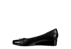 Ak Anne Klein Womens Mimi Pump - Black -Shoe Promotion Shop US 01 103918 03