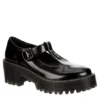 Madden Girl Womens Hollyy Loafer - Black 2 Madden Girl Womens Hollyy Loafer - Black -Shoe Promotion Shop US 01 104389 00