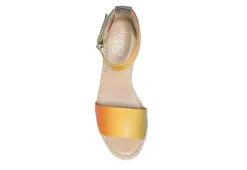 Franco Sarto Womens L-clemens Dress Wedge - Multicolor -Shoe Promotion Shop US 01 104450 05