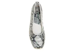 Franco Sarto Womens Kiya Flat - Snake -Shoe Promotion Shop US 01 104481 05