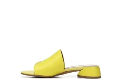 Franco Sarto Womens Loran Sandal - Lime -Shoe Promotion Shop US 01 104495 03