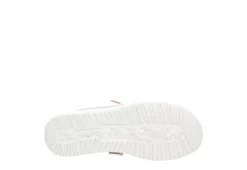 Heydude Womens Wendy Slip On Sneaker - Pale Blue -Shoe Promotion Shop US 01 104701 06