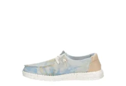 Heydude Womens Wendy Slip On Sneaker - Tie-dye -Shoe Promotion Shop US 01 104706 03