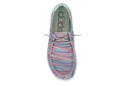 Heydude Womens Wendy Slip On Sneaker - Multicolor -Shoe Promotion Shop US 01 104711 05