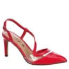 Unisa Womens Yoshie Pump - Red -Shoe Promotion Shop US 01 104840 00