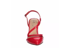 Unisa Womens Yoshie Pump - Red -Shoe Promotion Shop US 01 104840 02
