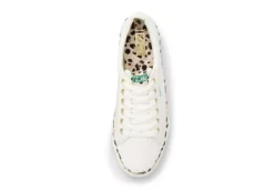 Keds Womens Jump Kick Sneaker - Off White -Shoe Promotion Shop US 01 104886 03
