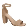 Michael By Michael Shannon Womens Stella Sandal - Nude -Shoe Promotion Shop US 01 104906 00
