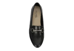 Michael By Michael Shannon Womens Silvana Loafer - Black 14 Michael By Michael Shannon Womens Silvana Loafer - Black -Shoe Promotion Shop US 01 104943 05