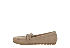 Lauren Blakwell Womens Lizbeth Loafer - Taupe -Shoe Promotion Shop US 01 104950 03
