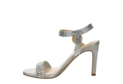 Maripe Womens Violetta Sandal - Silver 12 Maripe Womens Violetta Sandal - Silver -Shoe Promotion Shop US 01 105197 03