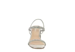 Maripe Womens Pippa Sandal - Silver -Shoe Promotion Shop US 01 105200 02