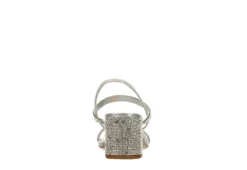 Maripe Womens Pippa Sandal - Silver -Shoe Promotion Shop US 01 105200 04