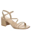 Xappeal Womens Haisley Sandal - Nude 1 Xappeal Womens Haisley Sandal - Nude -Shoe Promotion Shop US 01 105221 00