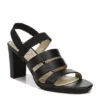 Lifestride Womens Artist Sandal - Black -Shoe Promotion Shop US 01 105245 00