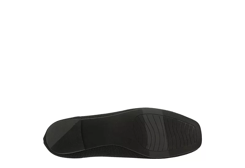 Xappeal Womens Milani Flat - Black 9 Xappeal Womens Milani Flat - Black - Image 7