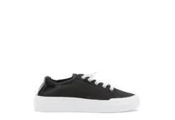 Roxy Womens Summer Sky Slip On Sneaker - Black -Shoe Promotion Shop US 01 105297 01