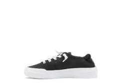 Roxy Womens Summer Sky Slip On Sneaker - Black -Shoe Promotion Shop US 01 105297 03