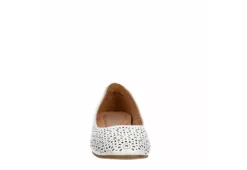 Mootsies Tootsies Womens Belva Flat - White 11 Mootsies Tootsies Womens Belva Flat - White -Shoe Promotion Shop US 01 105350 02
