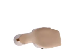 Marc Fisher Womens Dacorin Slide Sandal - Nude 13 Marc Fisher Womens Dacorin Slide Sandal - Nude -Shoe Promotion Shop US 01 105363 04