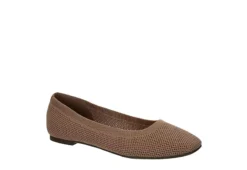 Xappeal Womens Milani Flat - Taupe
