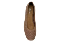 Xappeal Womens Milani Flat - Taupe 14 Xappeal Womens Milani Flat - Taupe -Shoe Promotion Shop US 01 105451 05