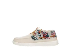 Heydude Womens Ellie Slip On Sneaker - Tan 12 Heydude Womens Ellie Slip On Sneaker - Tan -Shoe Promotion Shop US 01 105622 03