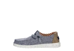 Heydude Womens Wendy Slip On Sneaker - Denim 12 Heydude Womens Wendy Slip On Sneaker - Denim -Shoe Promotion Shop US 01 105624 03