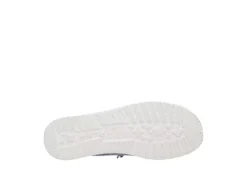 Heydude Womens Wendy Slip On Sneaker - Denim 15 Heydude Womens Wendy Slip On Sneaker - Denim -Shoe Promotion Shop US 01 105624 06