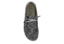 Heydude Womens Wendy Slip On Sneaker - Dark Grey -Shoe Promotion Shop US 01 105633 05