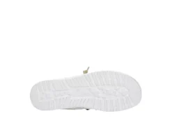 Heydude Womens Wendy Slip On Sneaker - Sand -Shoe Promotion Shop US 01 105637 06