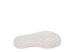 Heydude Womens Wendy Slip On Sneaker - Coral -Shoe Promotion Shop US 01 105643 05