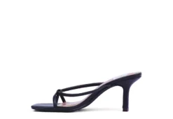 Dv By Dolce Vita Womens Zanna Sandal - Black -Shoe Promotion Shop US 01 105651 02