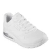 Skechers Womens Uno 2 Sneaker - White -Shoe Promotion Shop US 01 105664 00