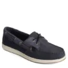 Sperry Womens Coastfish 2-eye Boat Shoe - Navy -Shoe Promotion Shop US 01 105706 00