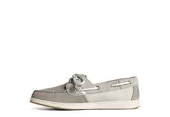 Sperry Womens Coastfish 2-eye Boat Shoe - Pale Grey 11 Sperry Womens Coastfish 2-eye Boat Shoe - Pale Grey -Shoe Promotion Shop US 01 105709 02
