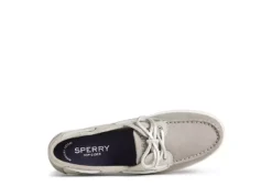 Sperry Womens Coastfish 2-eye Boat Shoe - Pale Grey 13 Sperry Womens Coastfish 2-eye Boat Shoe - Pale Grey -Shoe Promotion Shop US 01 105709 04