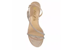 Unisa Womens Fraidy Sandal - Nude -Shoe Promotion Shop US 01 105718 05