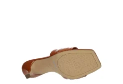 Unisa Womens Coltin Slide Sandal - Brown -Shoe Promotion Shop US 01 105719 06