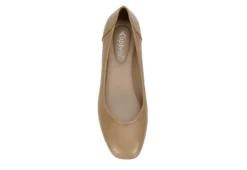 Xappeal Womens Danica Flat - Taupe -Shoe Promotion Shop US 01 105738 05