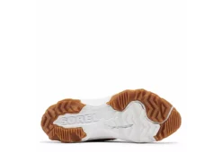 Sorel Womens Kinetic Breakthru Caribou High Top Sneaker - Tan -Shoe Promotion Shop US 01 105783 05