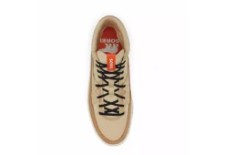 Sorel Womens Ona 503 Mid High Top Sneaker - Tan -Shoe Promotion Shop US 01 105789 04