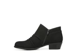 Lifestride Womens Aurora Bootie - Black -Shoe Promotion Shop US 01 105845 03