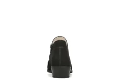 Lifestride Womens Aurora Bootie - Black -Shoe Promotion Shop US 01 105845 04